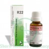 Dr. Reckeweg R22 (Nervous)